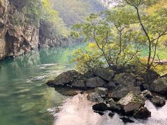 -香桥岩溶国家地质公园