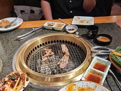 -梦山水日本烧肉(五四广场店)