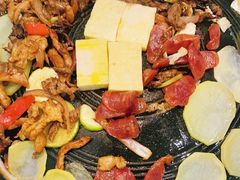 贵州特色烙锅-黔派·贵州烙锅烤肉·米粉(车公庙店)