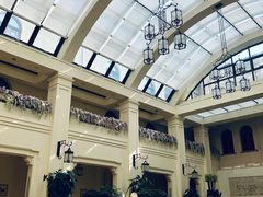 -利顺德大饭店·维多利亚花园(小白楼店)