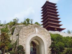 -牛首山文化旅游区