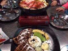 华芙-MI WU FACTORY米屋美食工厂餐厅(绿地店)