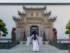 -广富林宰相府酒店·水云间