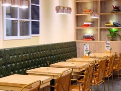 大堂-豪约客牛排自助(安吉万达店)