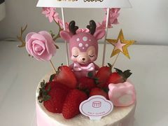 -半勺舒舒生日蛋糕店
