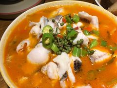 麻辣水煮鱼-弄堂里(雨花客厅店)