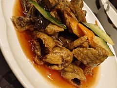 燕春楼溜鲫鱼-燕春楼(海河华鼎店)