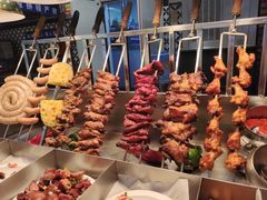 -阿尔卑斯比萨牛排自助(万达广场店)