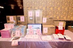 -上海外高桥喜来登酒店·宴会厅