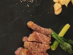 -V Bar海景扒房(北海湾惠龙万达嘉华酒店)