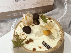 -LEB³勒布立方·蛋糕