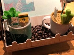 -星巴克(广州动漫星城东区店)