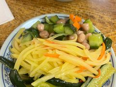 -门框胡同百年卤煮(新街口店)