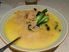 金汤虾干煮玉笋-萃華楼(王府井店)