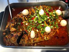 -鱼酷活鱼烤鱼(中联广场店)