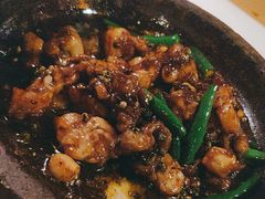 -绿茶餐厅(西单老佛爷店)