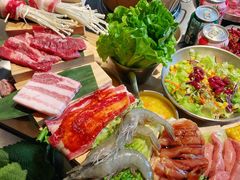 -韩山葵烤肉(太古里店)