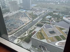 -嘉定凯悦·咖啡厅