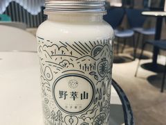 -野萃山·潮汕厚果汁(十亩地店)