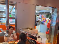 -轻烧烤肉(光谷步行街店)