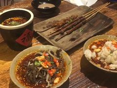 -串大叔炭火烤串·鸡西大冷面刀削面(总店)