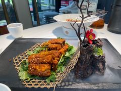 -院里寻菜·精致庭院菜(观沙岭店)