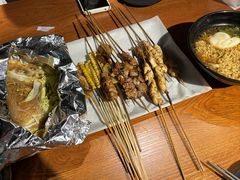 -京狮炙燥·精酿烧烤(首经贸店)