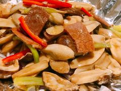 菌菇腊肉-安徽人家(奥体店)