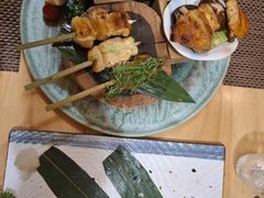 -长崎屋·日本料理·刺身·烧鸟(天河北路店)