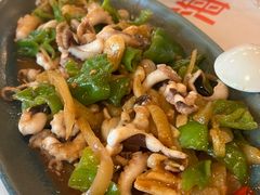 -阿尔法海鲜排档(爱琴海店)