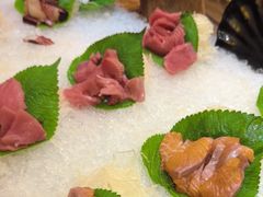 -青岛金沙滩希尔顿酒店·自助餐厅