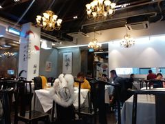 大堂-到家尝北京菜(西坝河店)