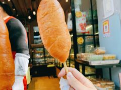鸡腿面包-宏发红西饼屋(天津路店)