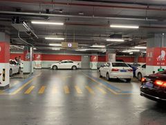 场地-金虹桥国际中心·停车场