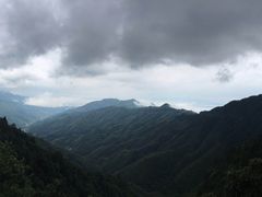 -井冈山风景名胜区