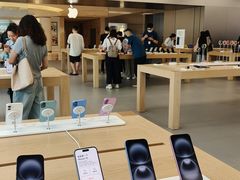 -Apple零售店(深圳益田假日广场店)