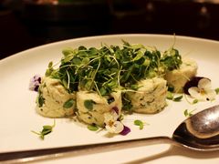 小葱拌豆腐-龙宴海鲜城(经中路店)