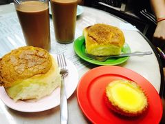 -金凤茶餐厅(湾仔店)