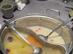 -阿源鱼捞斑鱼火锅·海鲜粥(山景尚宅店)