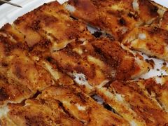 炒饼子-一品江湖烧烤餐厅