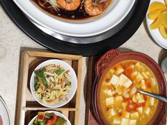 -船梆煮•蒸汽海鲜·炉火烤肉(五四广场店)