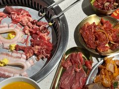 -火叮叮自助烤肉·现切牛肉(茂业店)