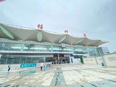 -福州站-北广场