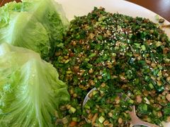 野米燕麦生菜包-大门水乡·顺德菜