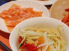 -广州希尔顿逸林酒店-OPEN開·全日制餐厅·海鲜·小火锅·自助餐(东风路店)