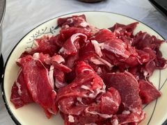 涮牛肉-贵州黄牛肉馆(韩村路店)