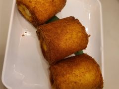 香草脆鲜奶-蔡澜点心(三里屯T+MALL店)