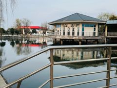 -平望服务区·停车场