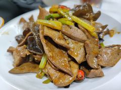 -郭林家常菜烤鸭(曙光西路店)