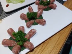 -江小渔鲜鱼火锅(应天西路店)